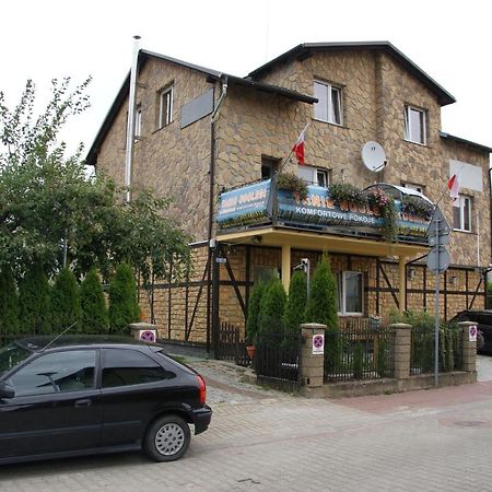 Willa U Damiana - Pokoje Noclegi Nad Morzem Mielno  Buitenkant foto