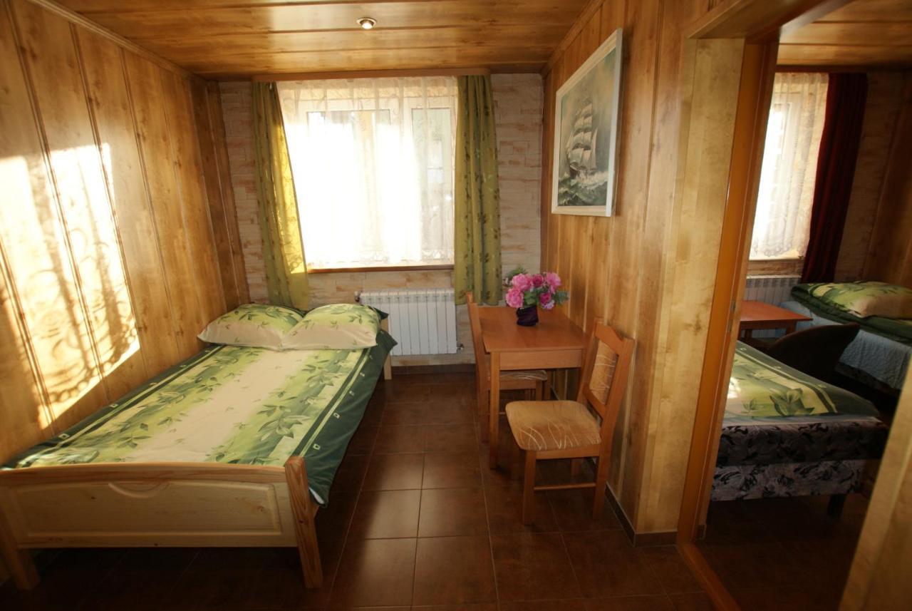 Willa U Damiana - Pokoje Noclegi Nad Morzem Mielno  Buitenkant foto