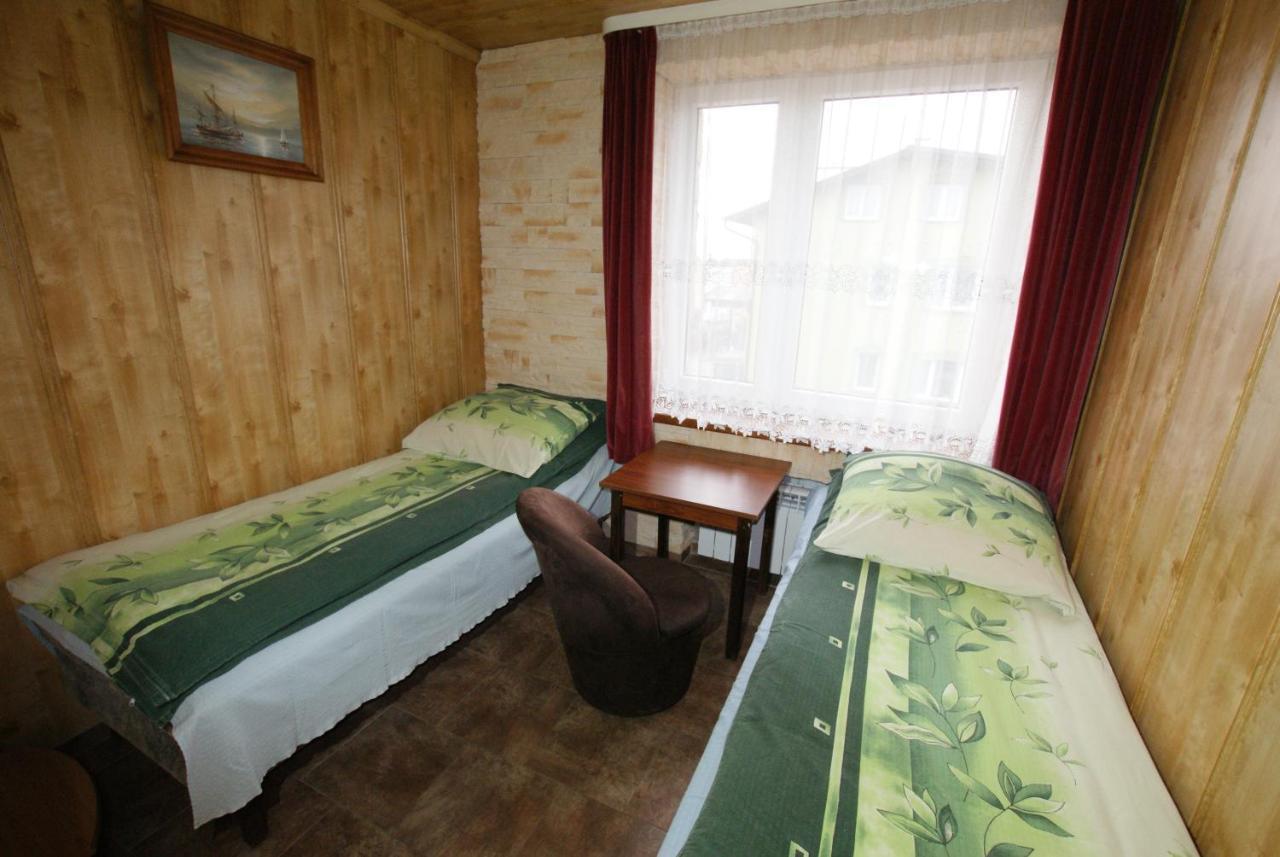 Willa U Damiana - Pokoje Noclegi Nad Morzem Mielno  Buitenkant foto