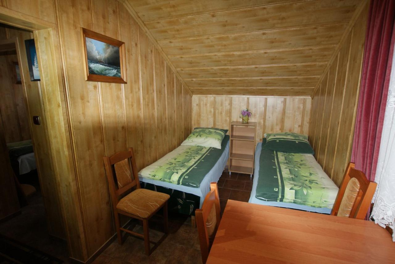 Willa U Damiana - Pokoje Noclegi Nad Morzem Mielno  Buitenkant foto