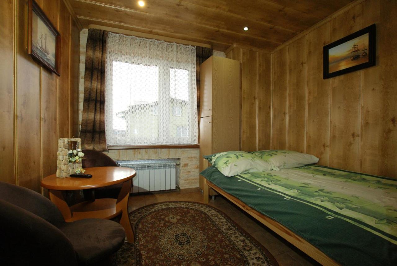 Willa U Damiana - Pokoje Noclegi Nad Morzem Mielno  Buitenkant foto