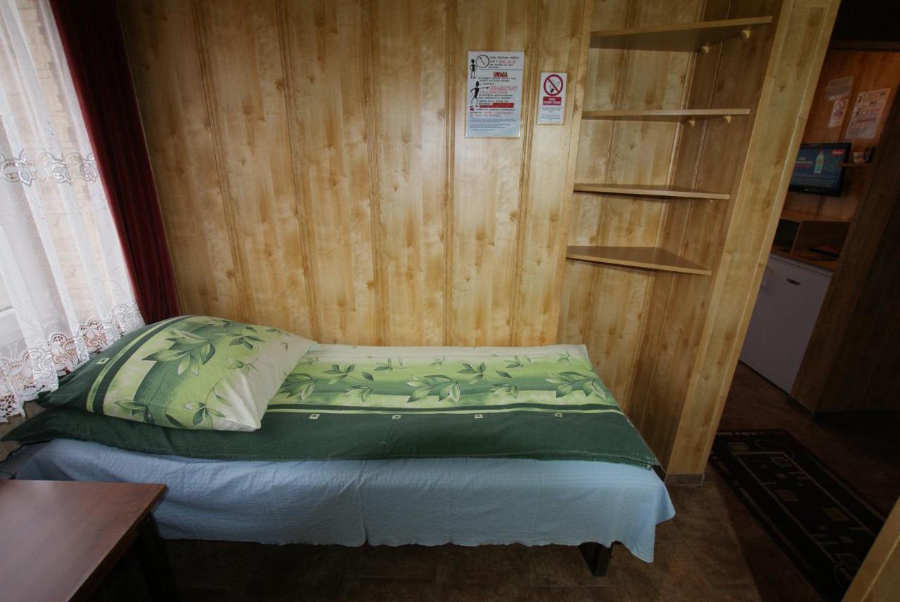 Willa U Damiana - Pokoje Noclegi Nad Morzem Mielno  Buitenkant foto