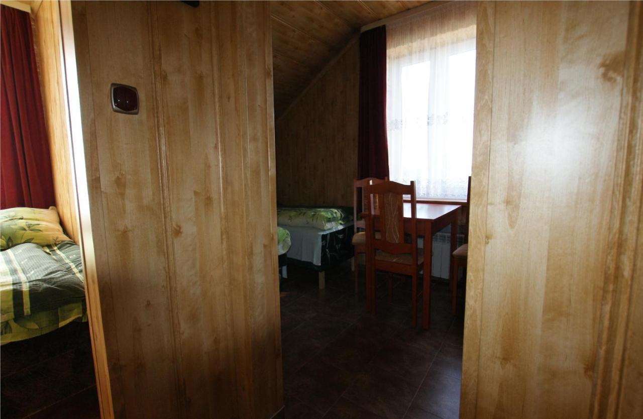 Willa U Damiana - Pokoje Noclegi Nad Morzem Mielno  Buitenkant foto