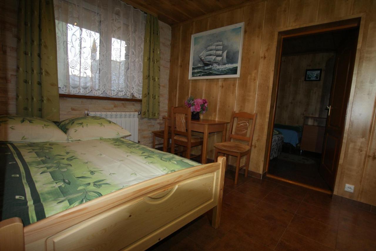 Willa U Damiana - Pokoje Noclegi Nad Morzem Mielno  Buitenkant foto