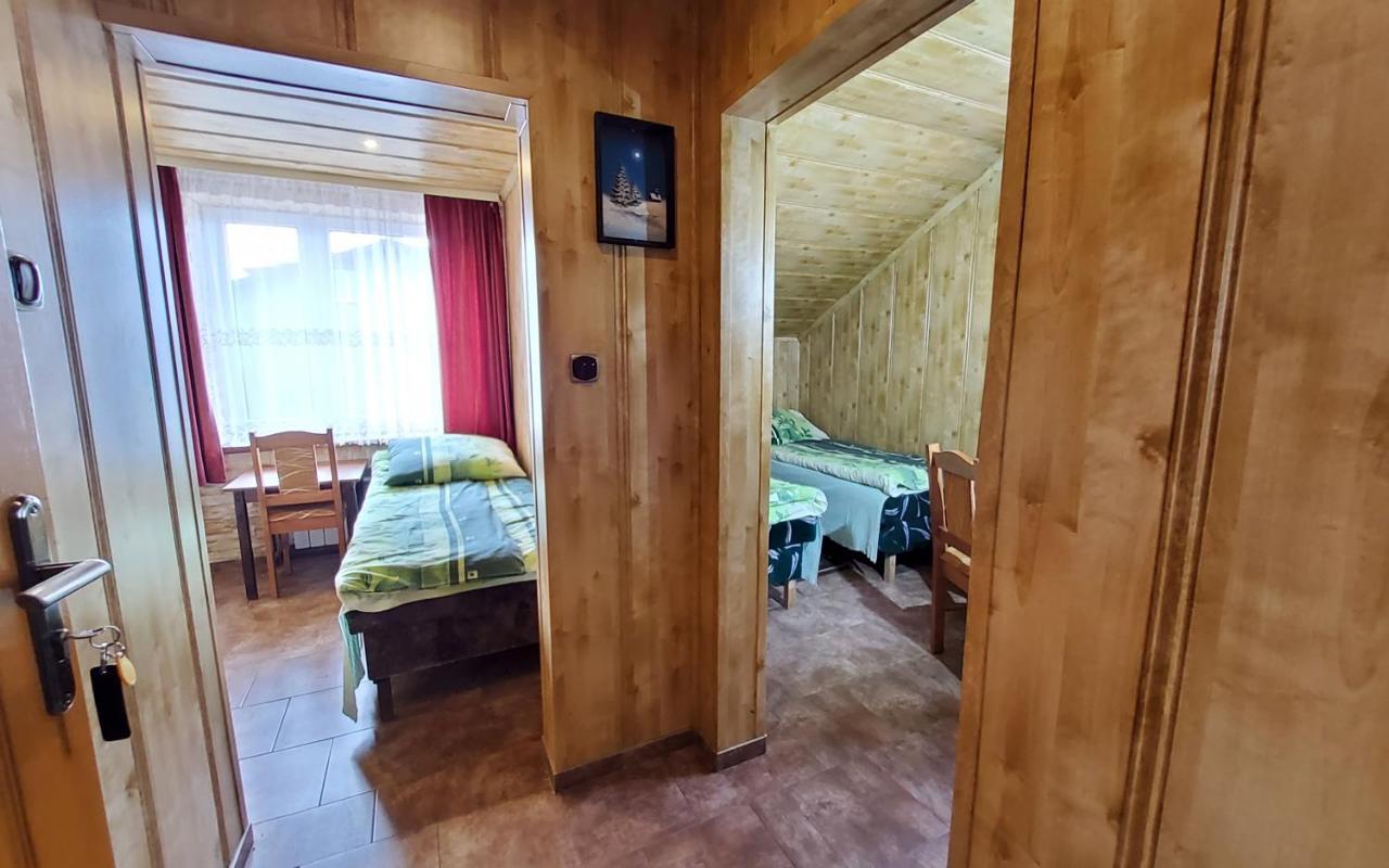Willa U Damiana - Pokoje Noclegi Nad Morzem Mielno  Buitenkant foto