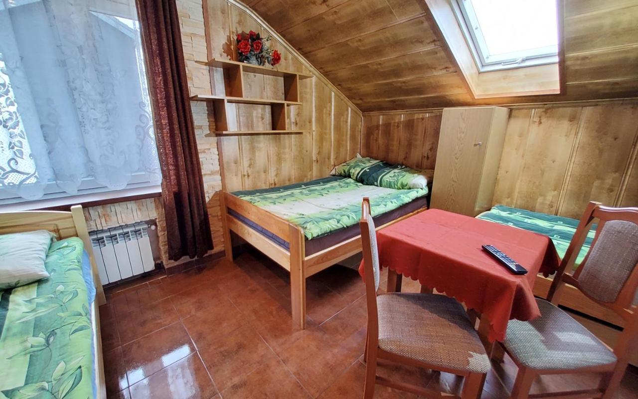 Willa U Damiana - Pokoje Noclegi Nad Morzem Mielno  Buitenkant foto