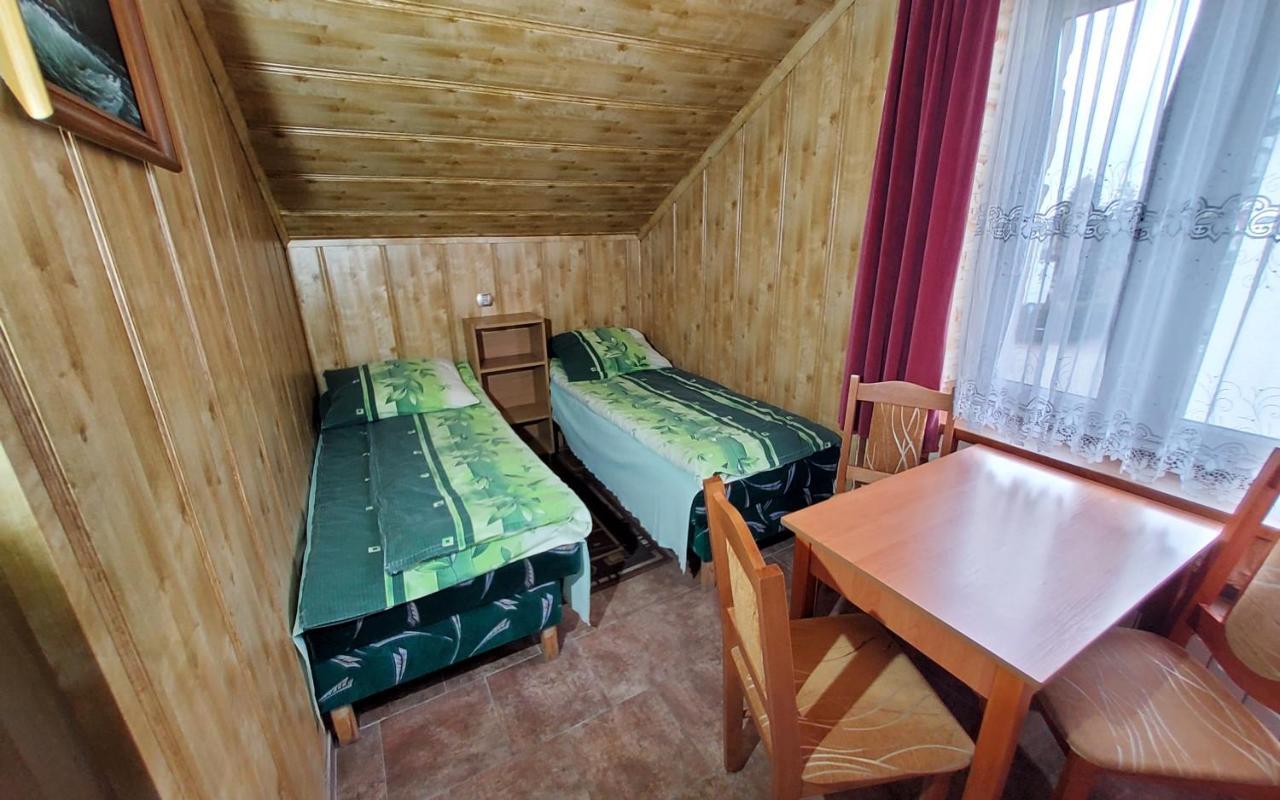 Willa U Damiana - Pokoje Noclegi Nad Morzem Mielno  Buitenkant foto