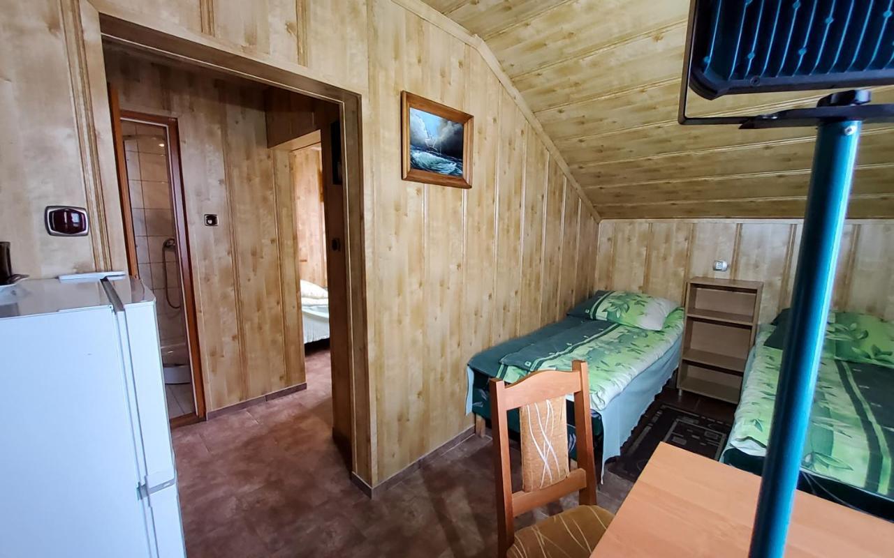 Willa U Damiana - Pokoje Noclegi Nad Morzem Mielno  Buitenkant foto